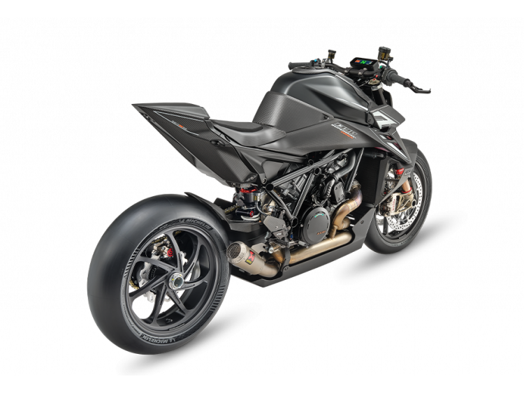 KTM 1390 SUPER DUKE RR TRACK