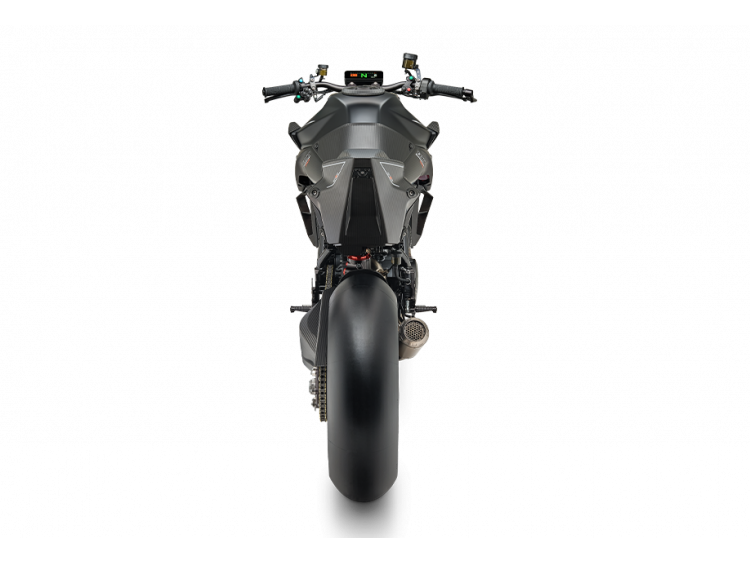 KTM 1390 SUPER DUKE RR TRACK