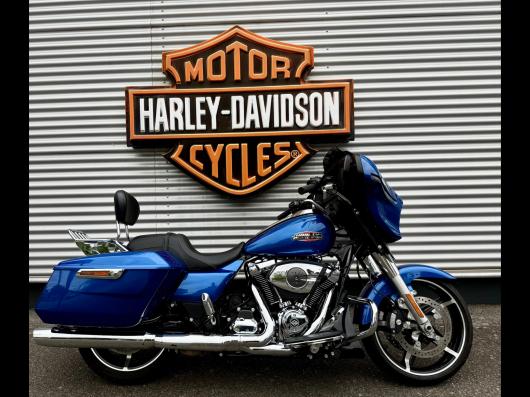 HARLEY-DAVIDSON TOURING STREET GLIDE 1923