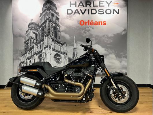 HARLEY-DAVIDSON SOFTAIL FAT BOB 1868
