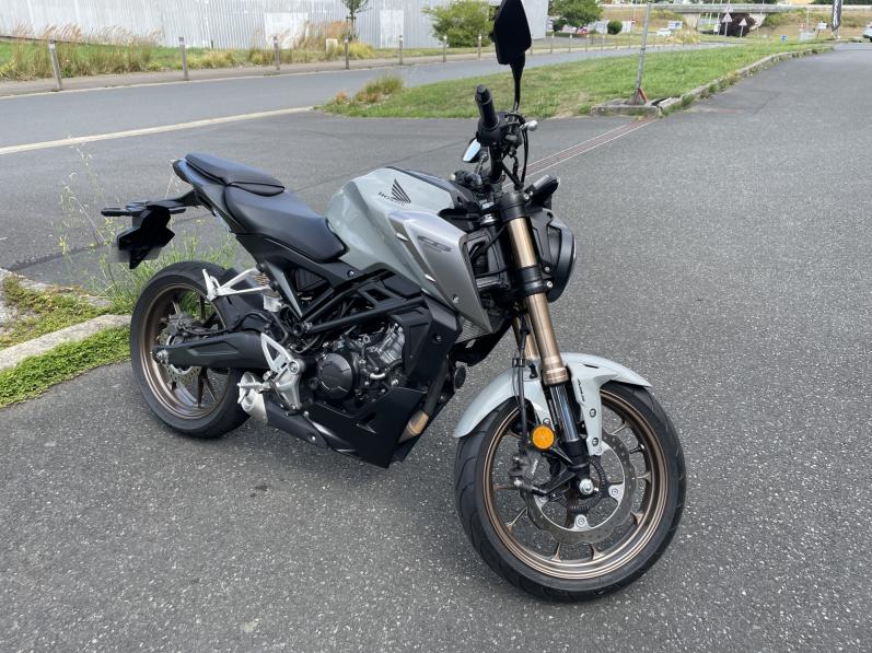 HONDA CB 125 R