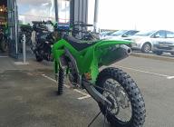 KAWASAKI KX450F CROSS KX 450