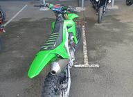 KAWASAKI KX450F CROSS KX 450