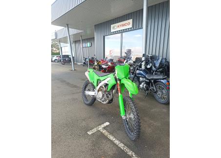 KAWASAKI KX450F CROSS KX 450