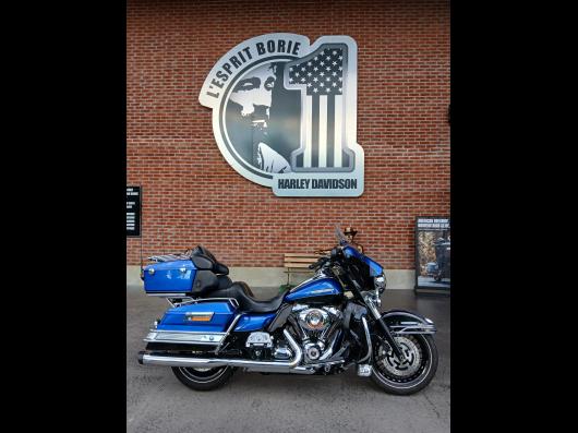 HARLEY-DAVIDSON TOURING ELECTRA GLIDE 1690 ULTRA LIMITED