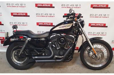 HARLEY-DAVIDSON SPORTSTER 1200 R