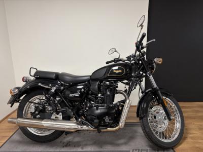 BENELLI IMPERIALE 400 COMME NEUVE / 553 KM / PERMIS A2