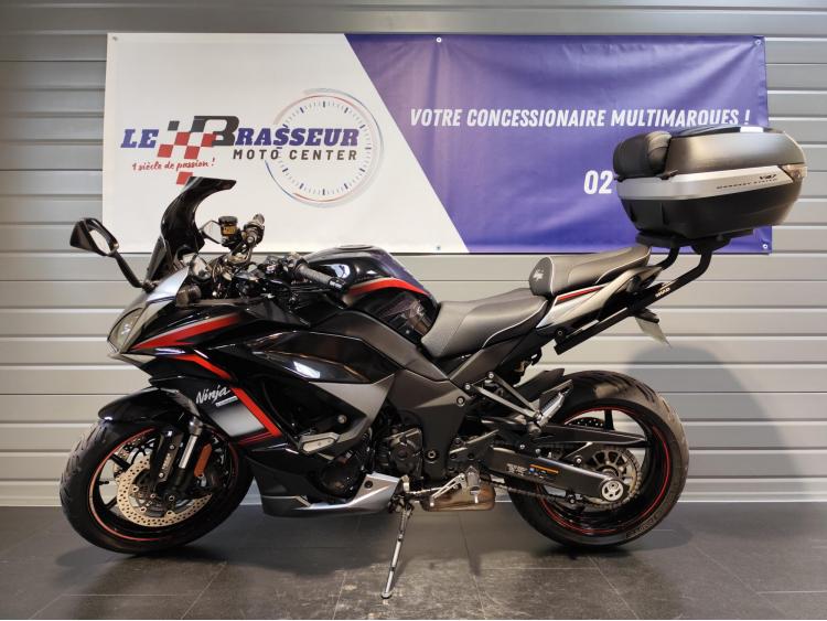 KAWASAKI NINJA 1000 SX Garantie 12 mois