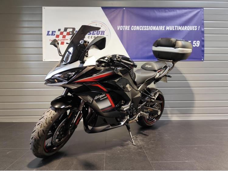 KAWASAKI NINJA 1000 SX Garantie 12 mois