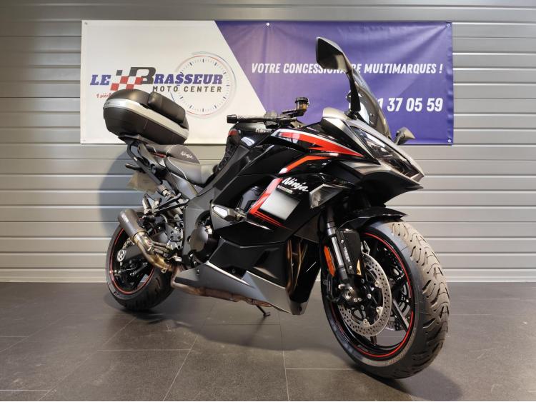 KAWASAKI NINJA 1000 SX Garantie 12 mois
