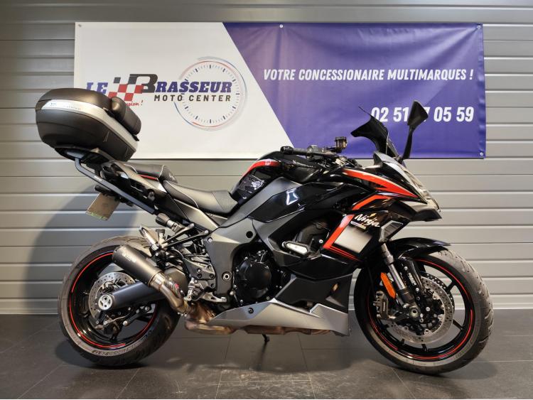 KAWASAKI NINJA 1000 SX Garantie 12 mois