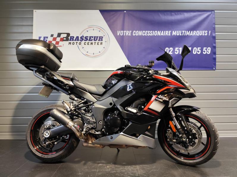 KAWASAKI NINJA 1000 SX Garantie 12 mois