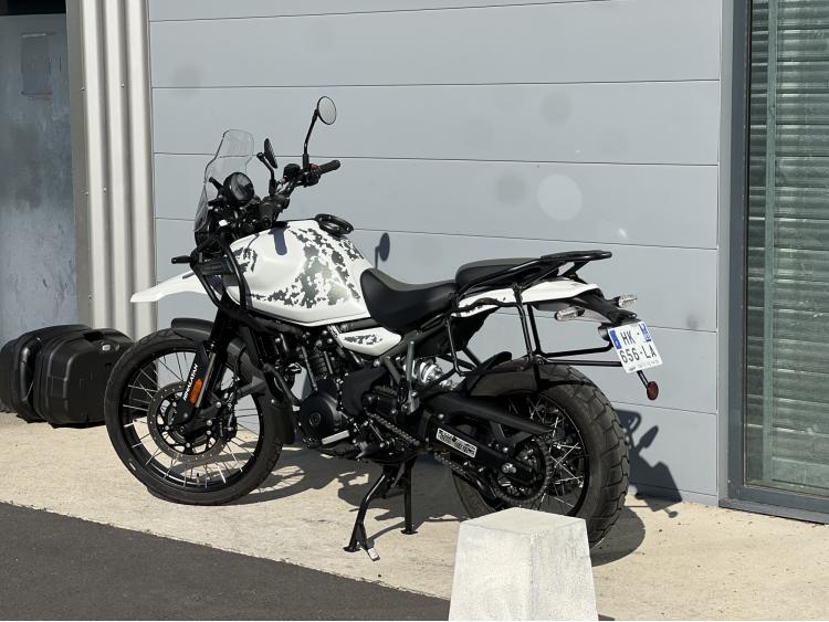 ROYAL ENFIELD HIMALAYAN 450 - A2