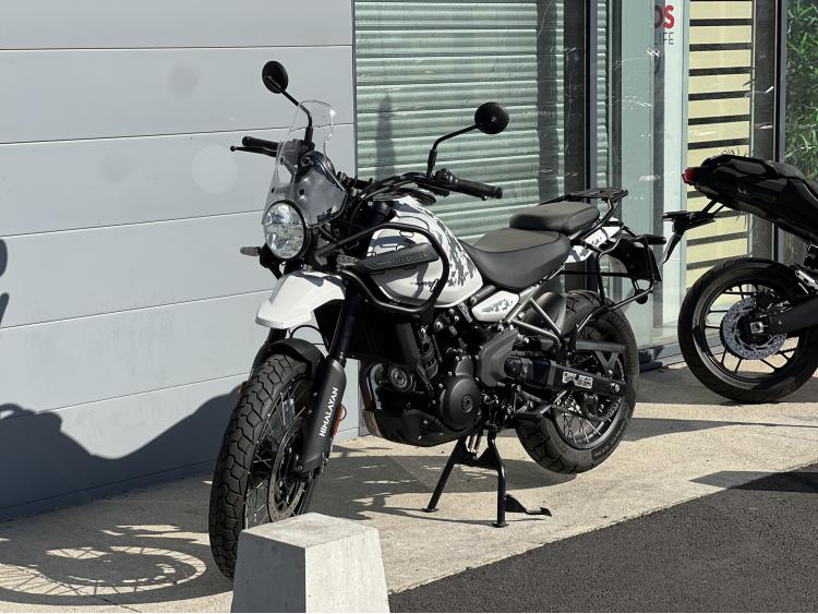 ROYAL ENFIELD HIMALAYAN 450 - A2