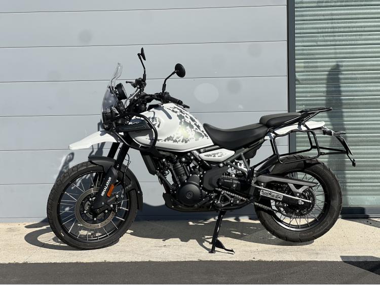ROYAL ENFIELD HIMALAYAN 450 - A2