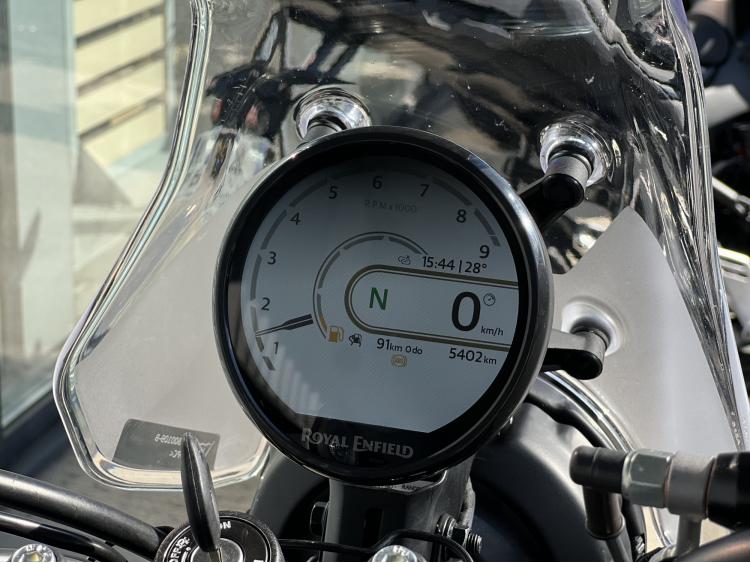 ROYAL ENFIELD HIMALAYAN 450 - A2