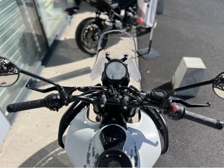 ROYAL ENFIELD HIMALAYAN 450 - A2