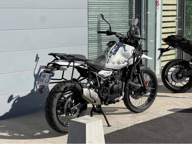 ROYAL ENFIELD HIMALAYAN 450 - A2