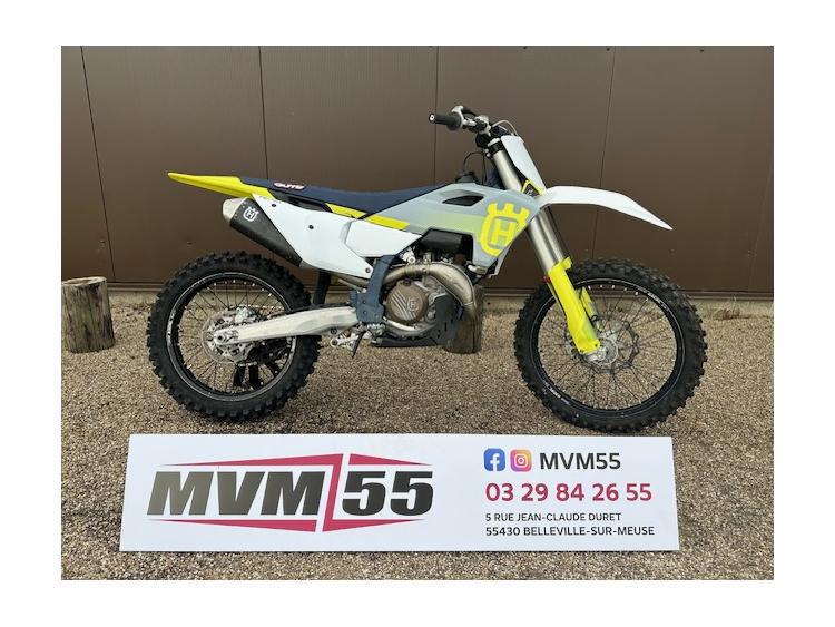 HUSQVARNA FC 450