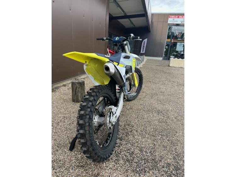 HUSQVARNA FC 450