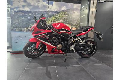 HONDA CBR 650R