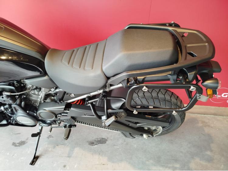 HARLEY-DAVIDSON ADVENTURE PAN AMERICA 1250