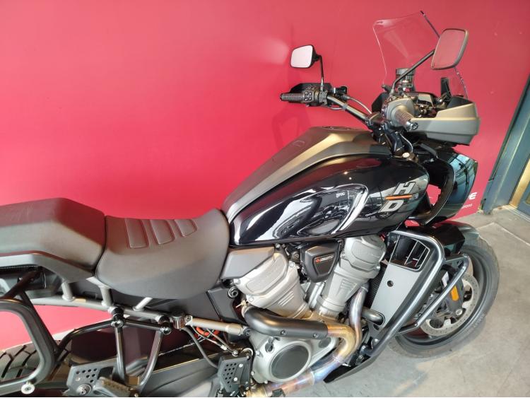 HARLEY-DAVIDSON ADVENTURE PAN AMERICA 1250