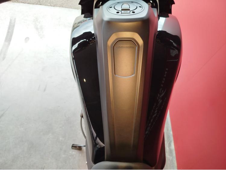 HARLEY-DAVIDSON ADVENTURE PAN AMERICA 1250