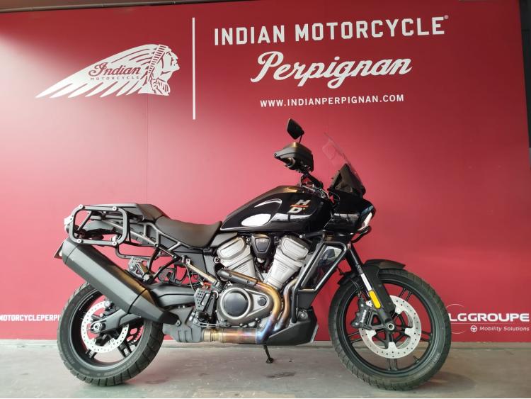 HARLEY-DAVIDSON ADVENTURE PAN AMERICA 1250