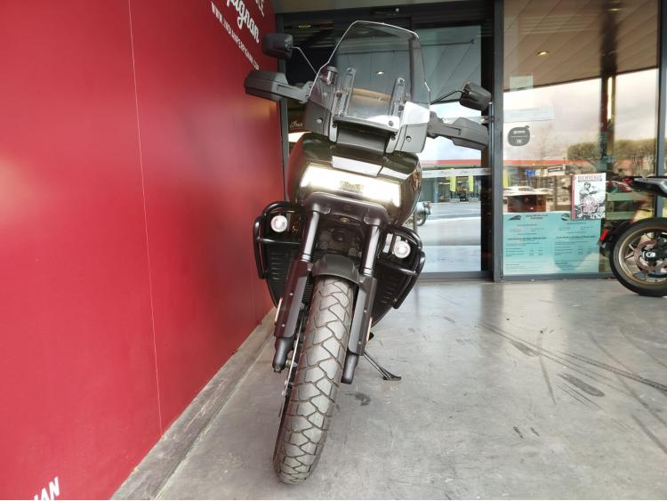 HARLEY-DAVIDSON ADVENTURE PAN AMERICA 1250