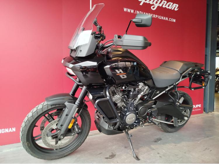 HARLEY-DAVIDSON ADVENTURE PAN AMERICA 1250