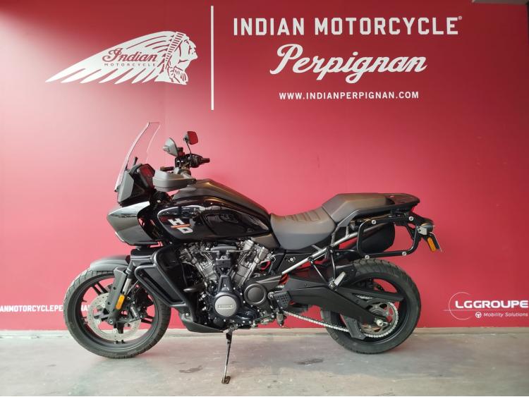 HARLEY-DAVIDSON ADVENTURE PAN AMERICA 1250