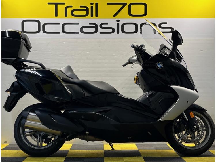 BMW C 650 GT   