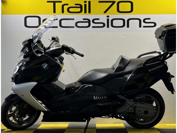 BMW C 650 GT   