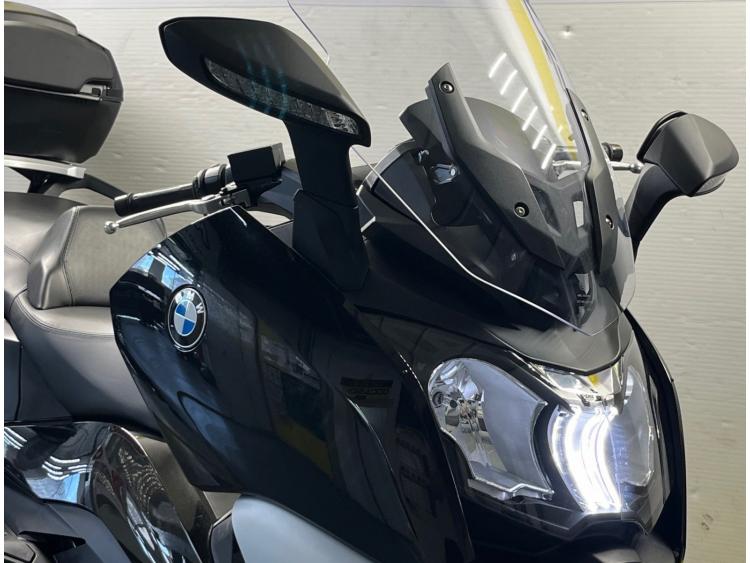 BMW C 650 GT   