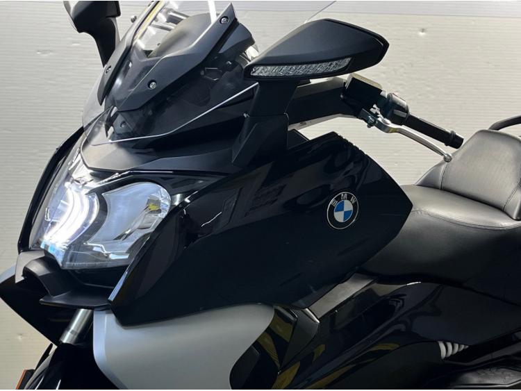 BMW C 650 GT   