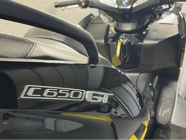 BMW C 650 GT   