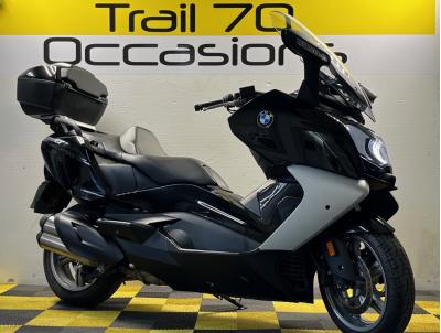 BMW C 650 GT