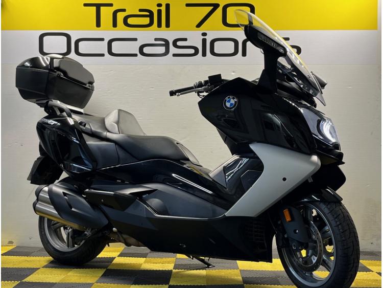 BMW C 650 GT   