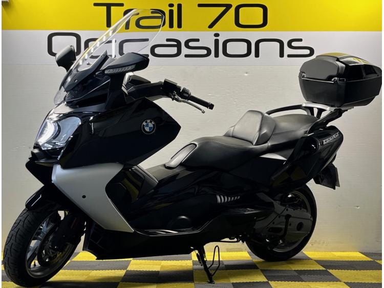 BMW C 650 GT   