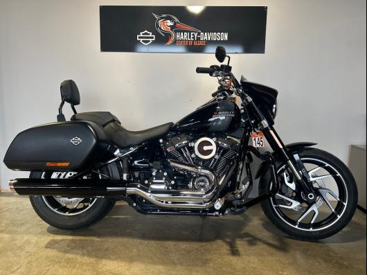 HARLEY-DAVIDSON SOFTAIL SPORT GLIDE 1745