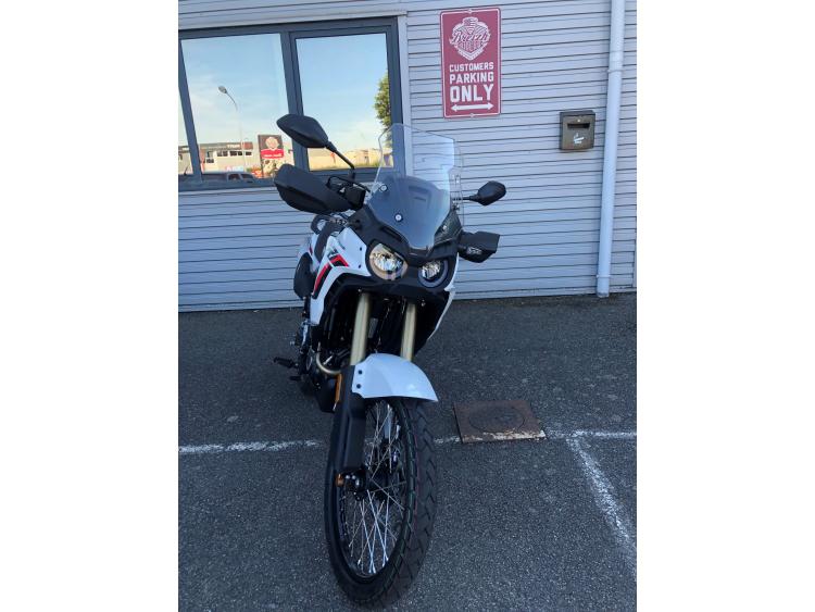 QJ MOTOR SRT 125 DX