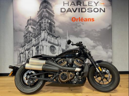 HARLEY-DAVIDSON SPORTSTER 1250 S