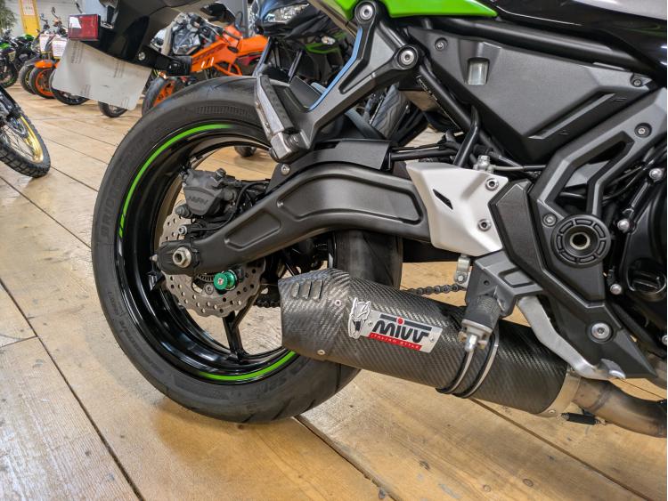 KAWASAKI NINJA 650 47.5