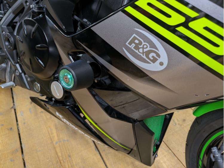 KAWASAKI NINJA 650 47.5