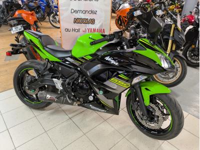 KAWASAKI NINJA 650 47.5