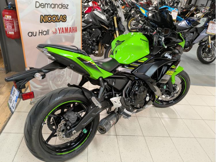 KAWASAKI NINJA 650 47.5