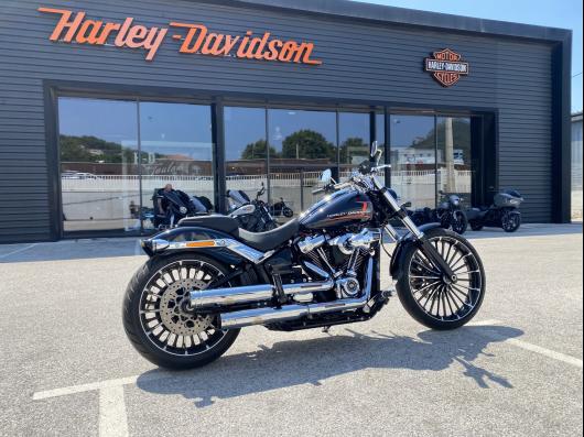 HARLEY-DAVIDSON SOFTAIL BREAKOUT 1923