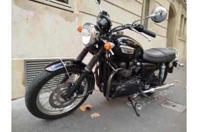 TRIUMPH BONNEVILLE 865 T100