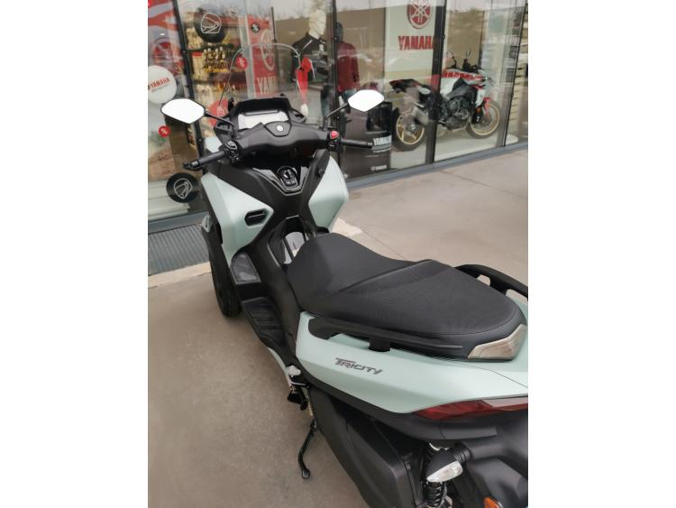 YAMAHA TRICITY 300 ZEN GREEN 0KM 